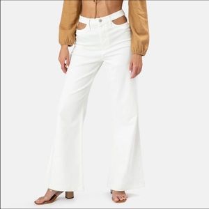Adika Harper Cut Out Jeans